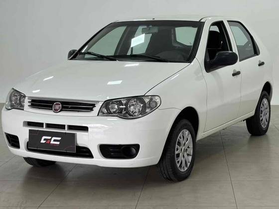 FIAT PALIO 1.0 MPI FIRE 8V FLEX 4P MANUAL